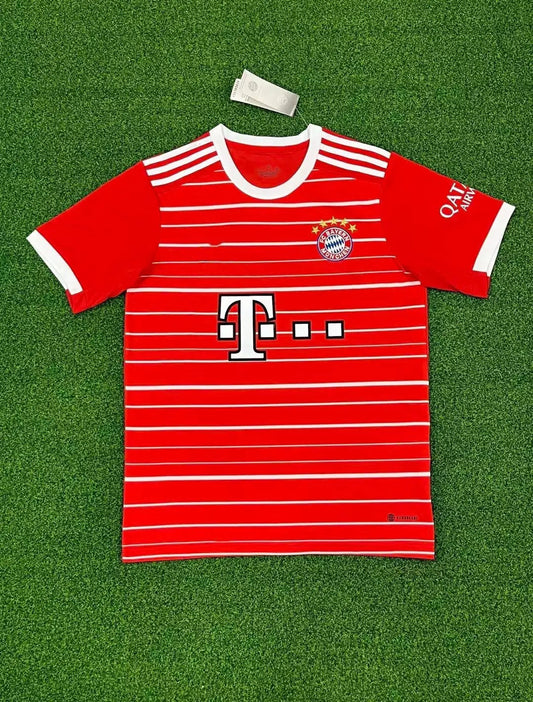 Bayern domicile maillot 2022 2023