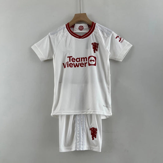 Manchester United maillot third ensemble Enfant 2023 2024