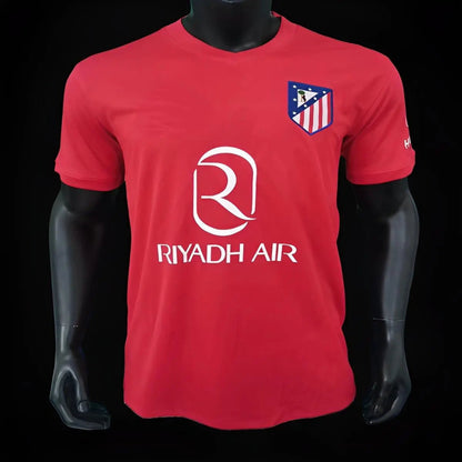 Atlético Madrid maillot Champions League Rouge 2023 2024
