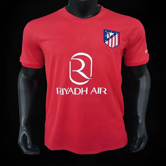 Atlético Madrid maillot Champions League Rouge 2023 2024