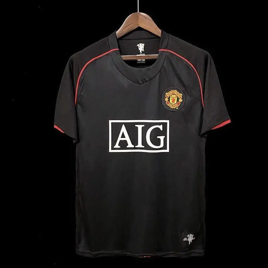 manchester united maillot 2007