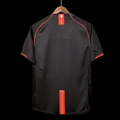 manchester united maillot 2007