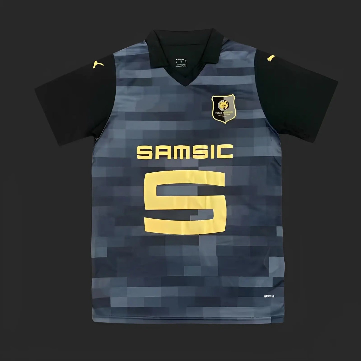 Rennes maillot third 2023 2024