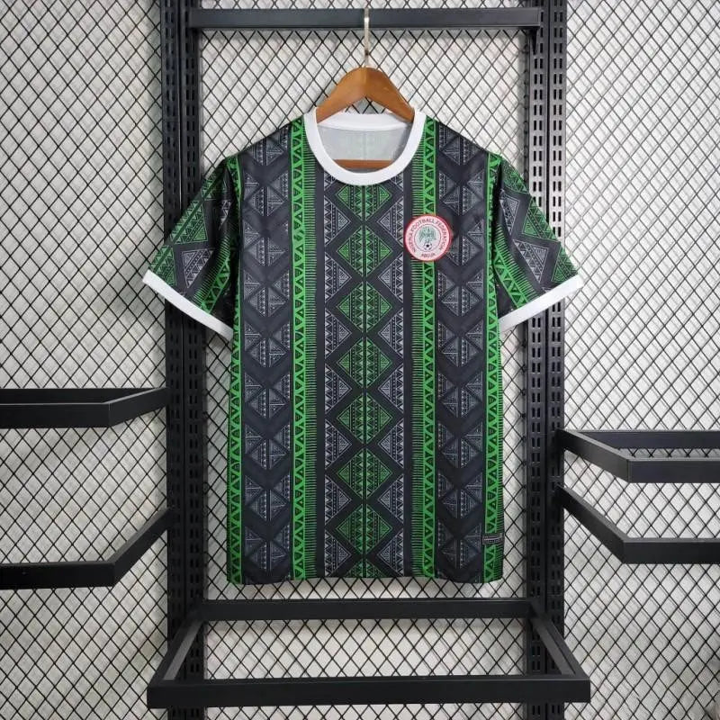 Nigéria maillot extérieur 2023 2024