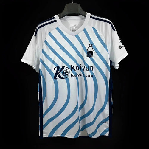 Nottingham Forest maillot extérieur 2023 2024