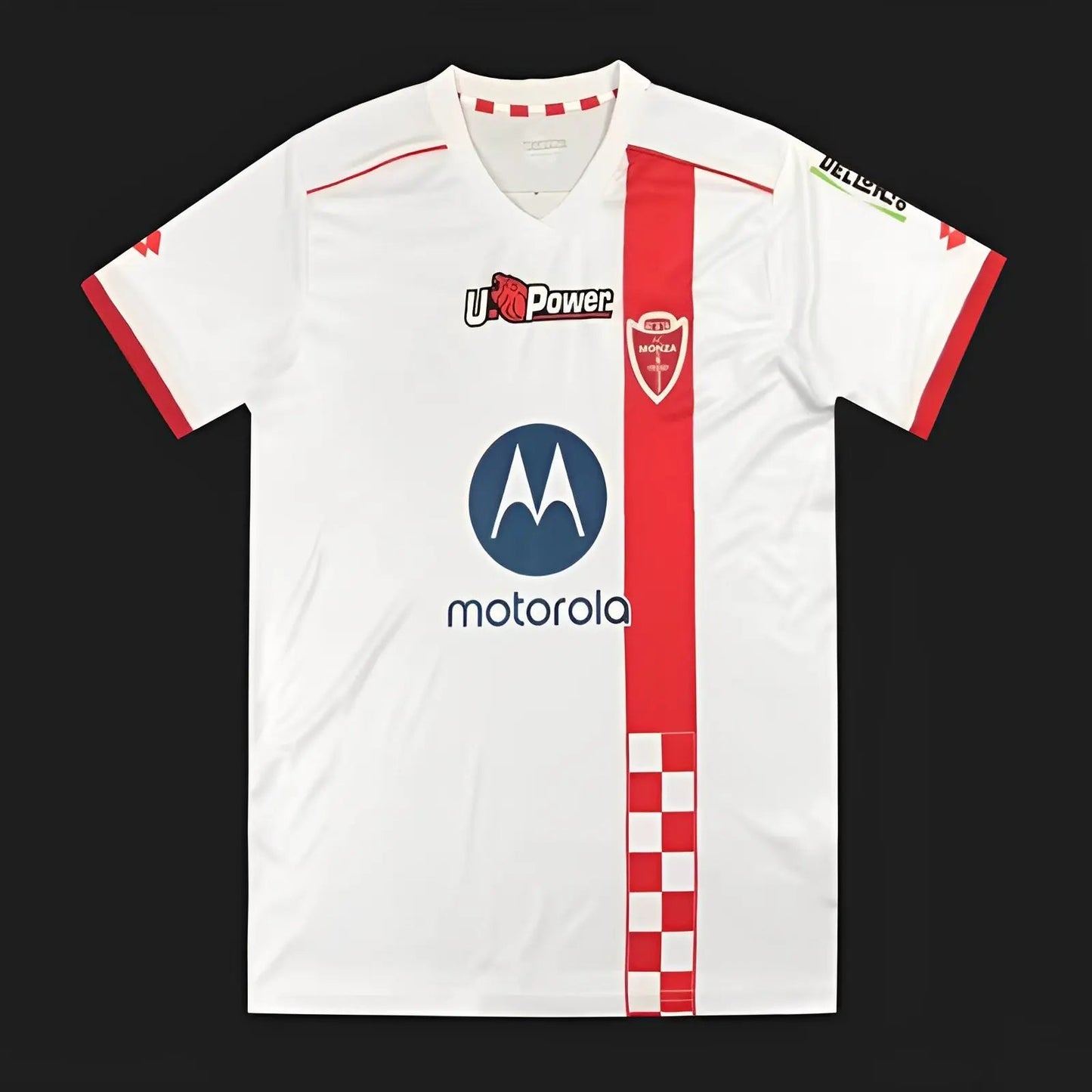 Monza maillot Extérieur 2023 2024