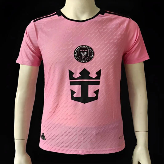 Inter Miami Édition limitée Rose 2023 2024