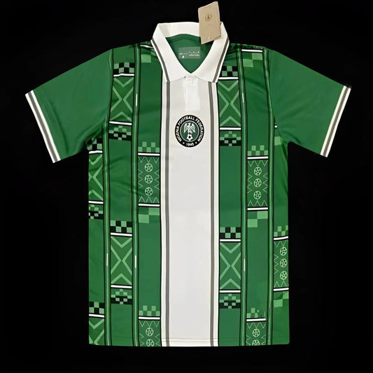 Nigéria maillot domicile 2023 2024