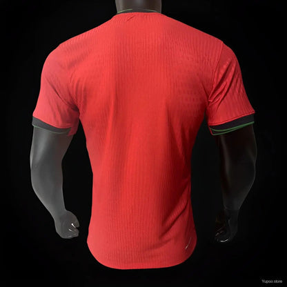 Portugal maillot Domicile version Player 2023 2024