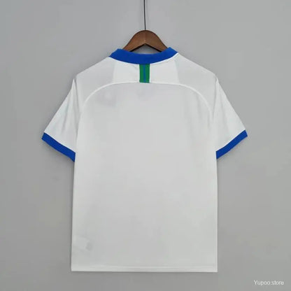 Brésil maillot extérieur Rétro 2019