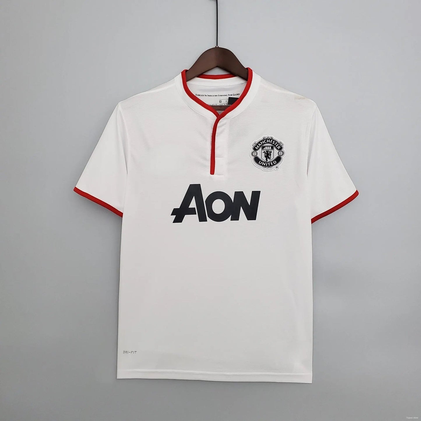 Manchester United maillot extérieur Rétro 2013 2014