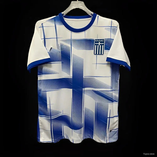 Grèce maillot domicile 2023 2024