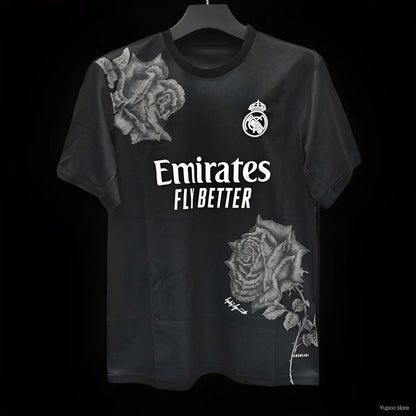 Real Madrid x Yamamoto Noir 2024 2025