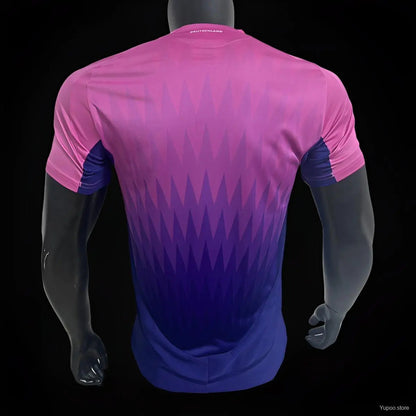 Allemagne maillot extérieur version Player 2023 2024