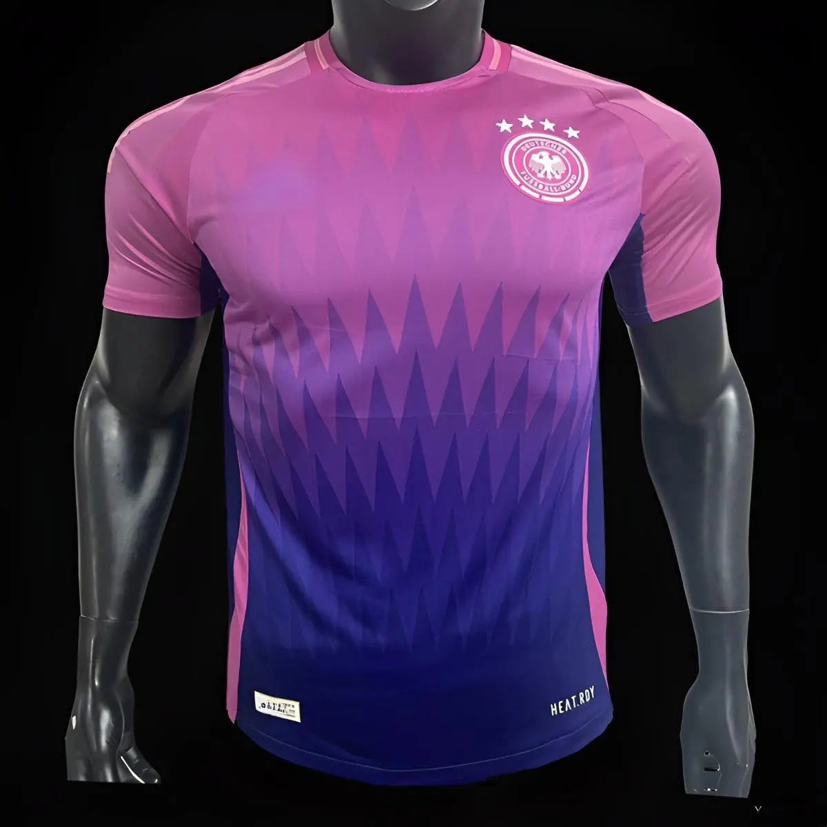 Allemagne maillot extérieur version Player 2023 2024