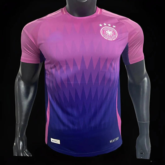 Allemagne maillot extérieur version Player 2023 2024