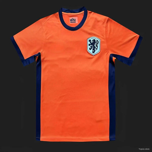 Pays-Bas maillot domicile 2023 2024 - kronosfoot