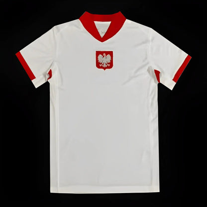 Pologne maillot domicile 2023 2024