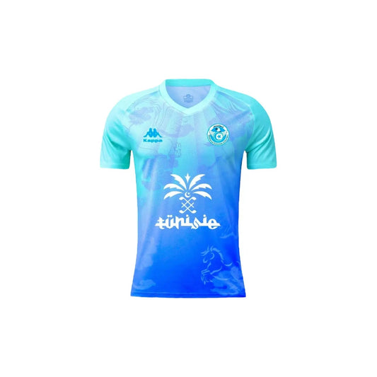 Maillot tunisie 2025