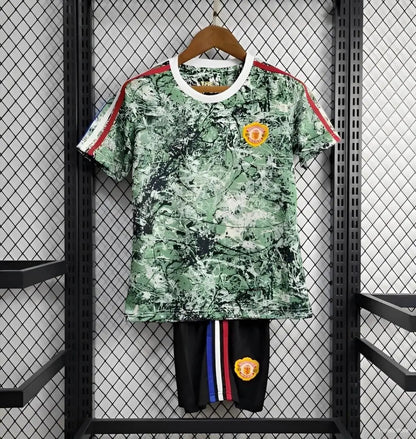 24/25 Ensemble Enfant Manchester United F.C X Stone Roses