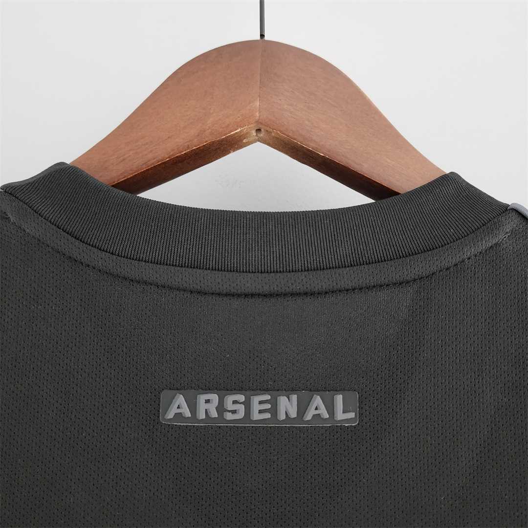 22-23 Arsenal black