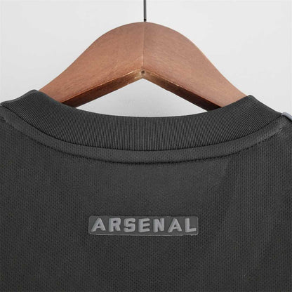 22-23 Arsenal black