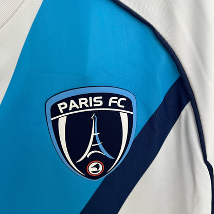 25-26 Paris FC Away