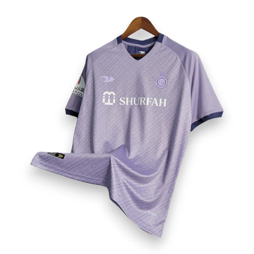 22-23 Saudi Al-Nassr third away