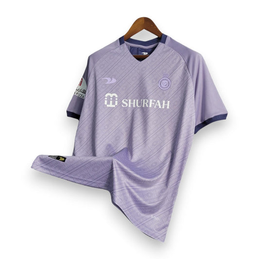 22-23 Saudi Al-Nassr third away
