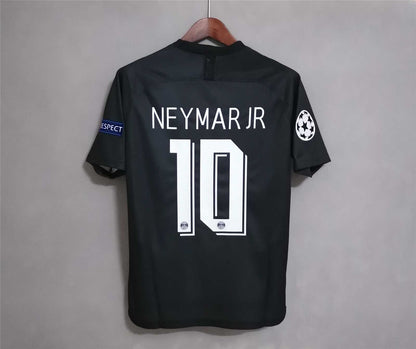 19-20 PSG fourth away black