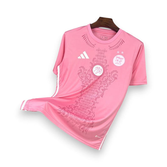 2024 Algeria Pink Special