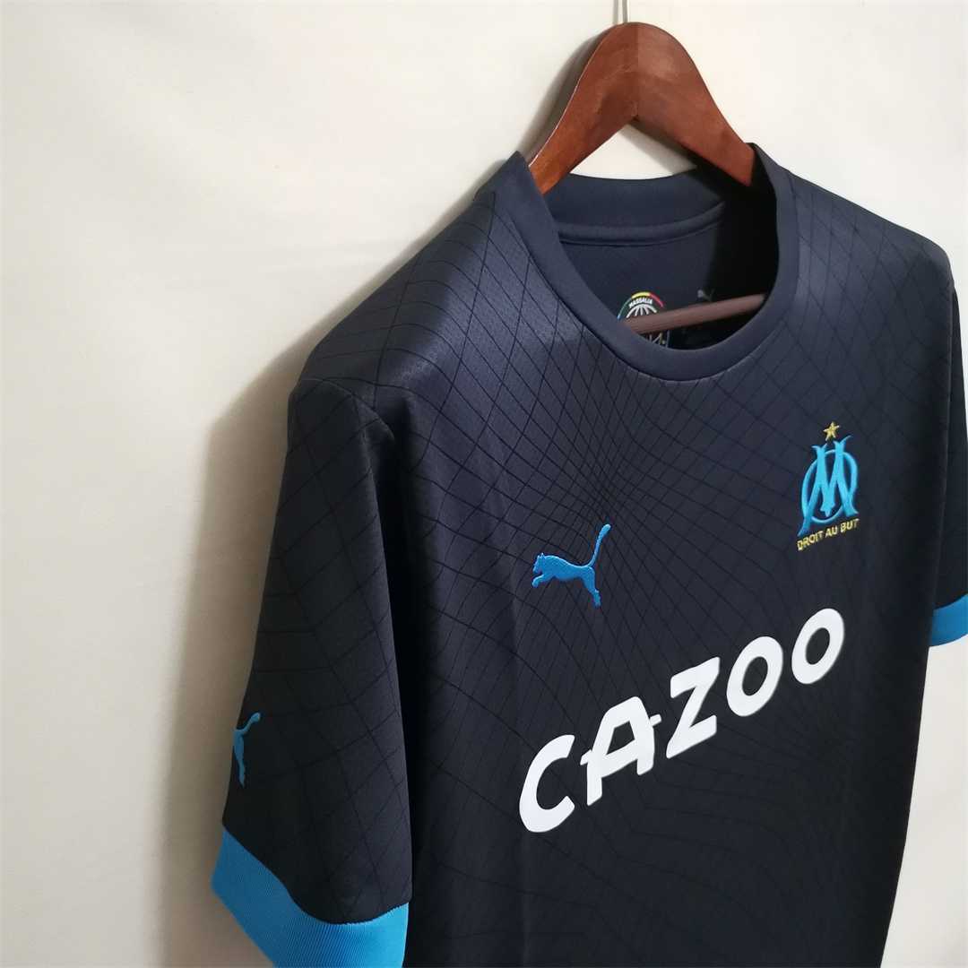 22-23 Marseille away