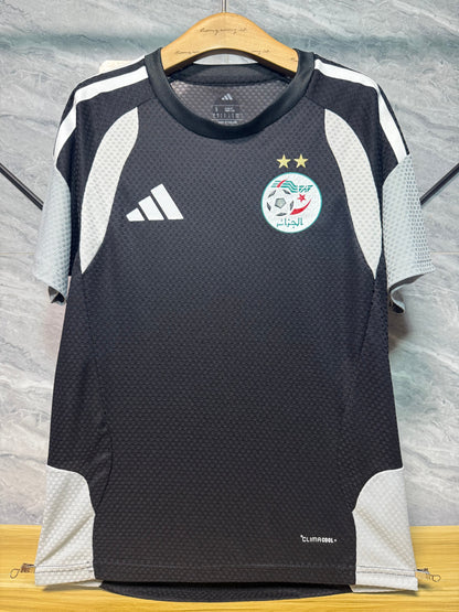 2026 Algeria Training Black joueur