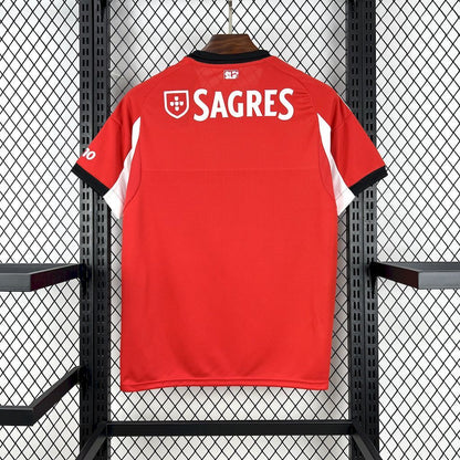 25-26 Benfica Home
