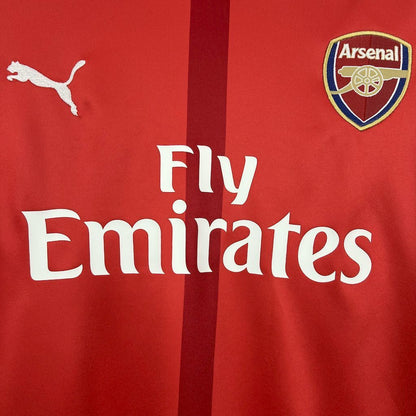 16-17 Arsenal Home Retro