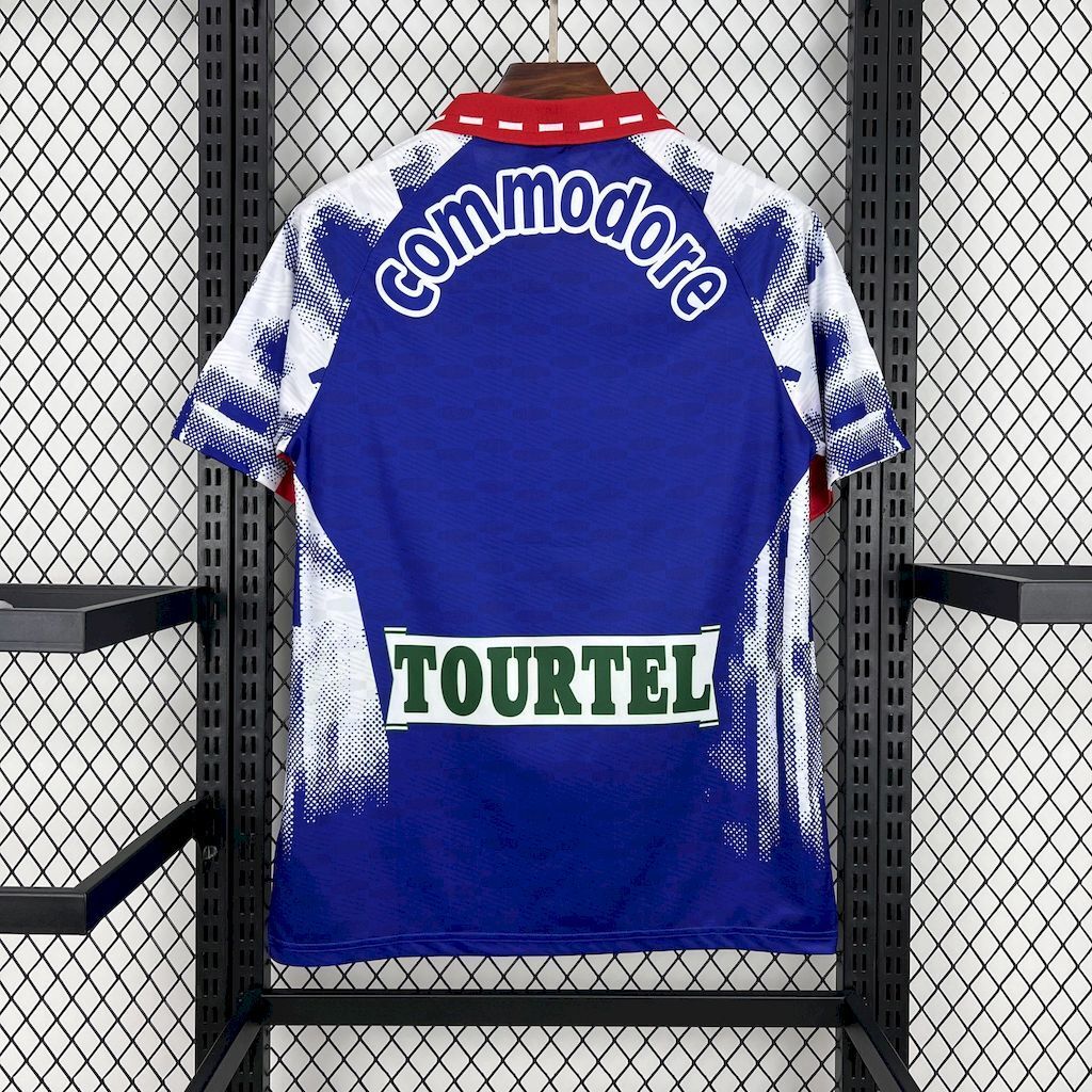 92-93 PSG Home Retro