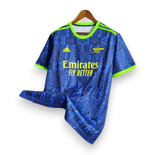 23-24 Arsenal Blue Special