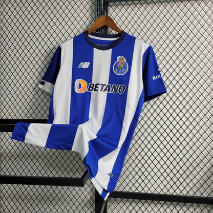 23-24 Porto Home