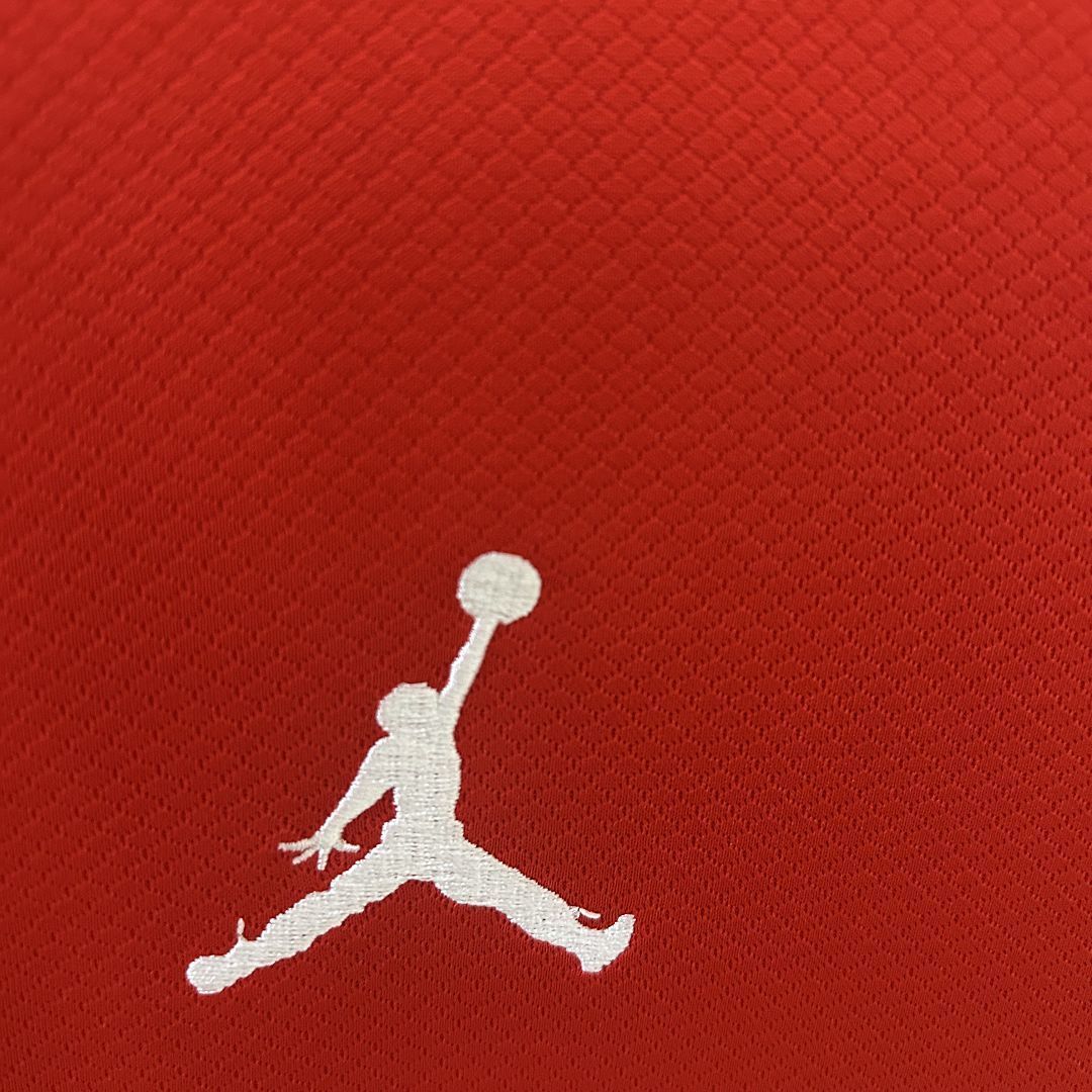 24-25 PSG Fourth Red