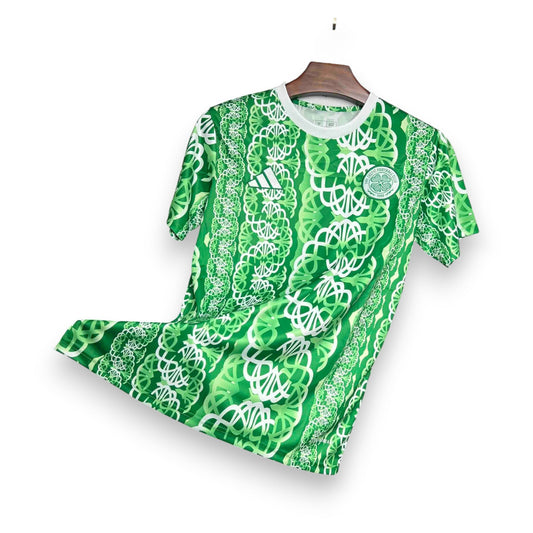 24-25 Celtic Training