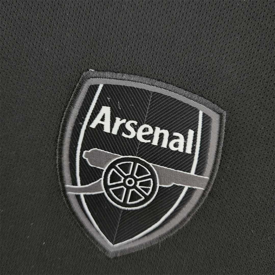 22-23 Arsenal black