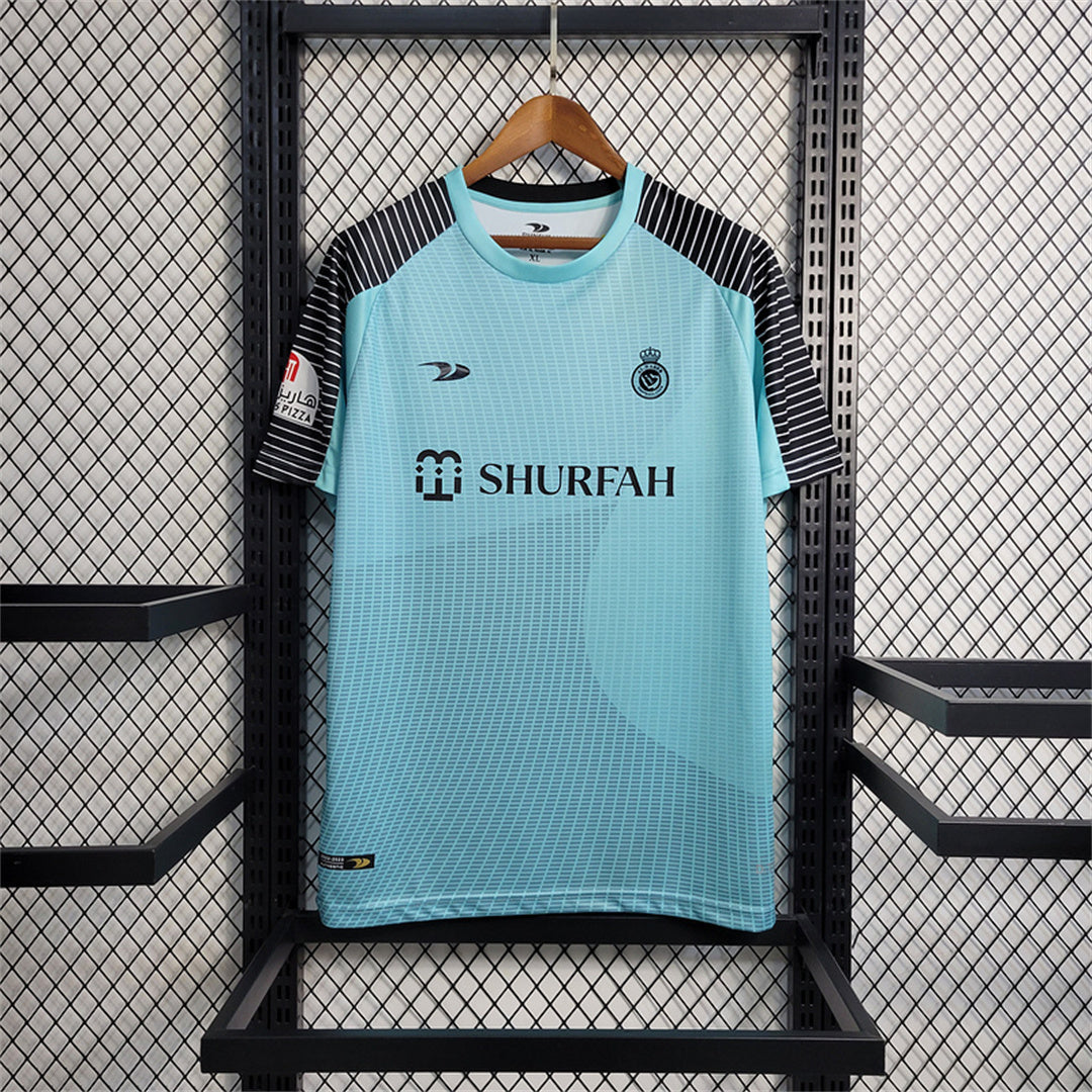 22-23 Saudi Al-Nassr goalkeeper