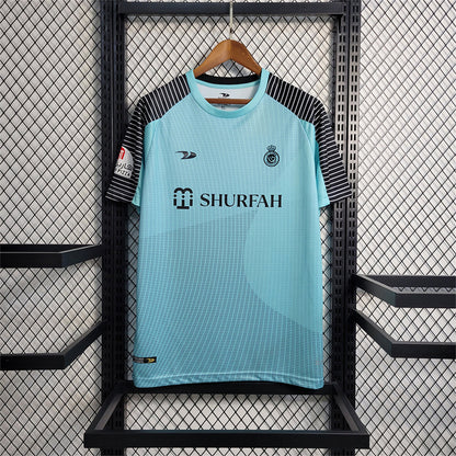 22-23 Saudi Al-Nassr goalkeeper