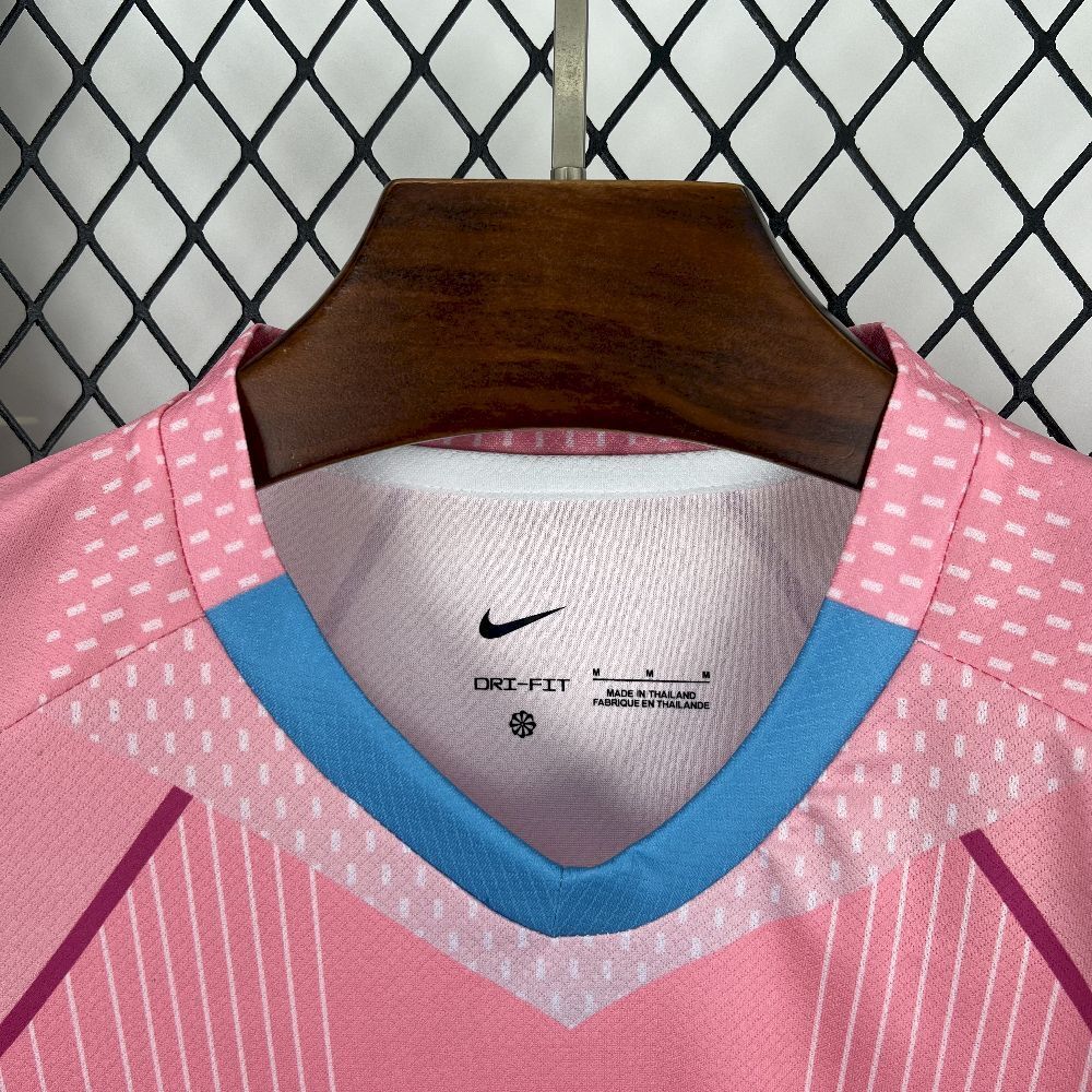 25-26 PSG Pink Kit