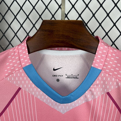 25-26 PSG Pink Kit