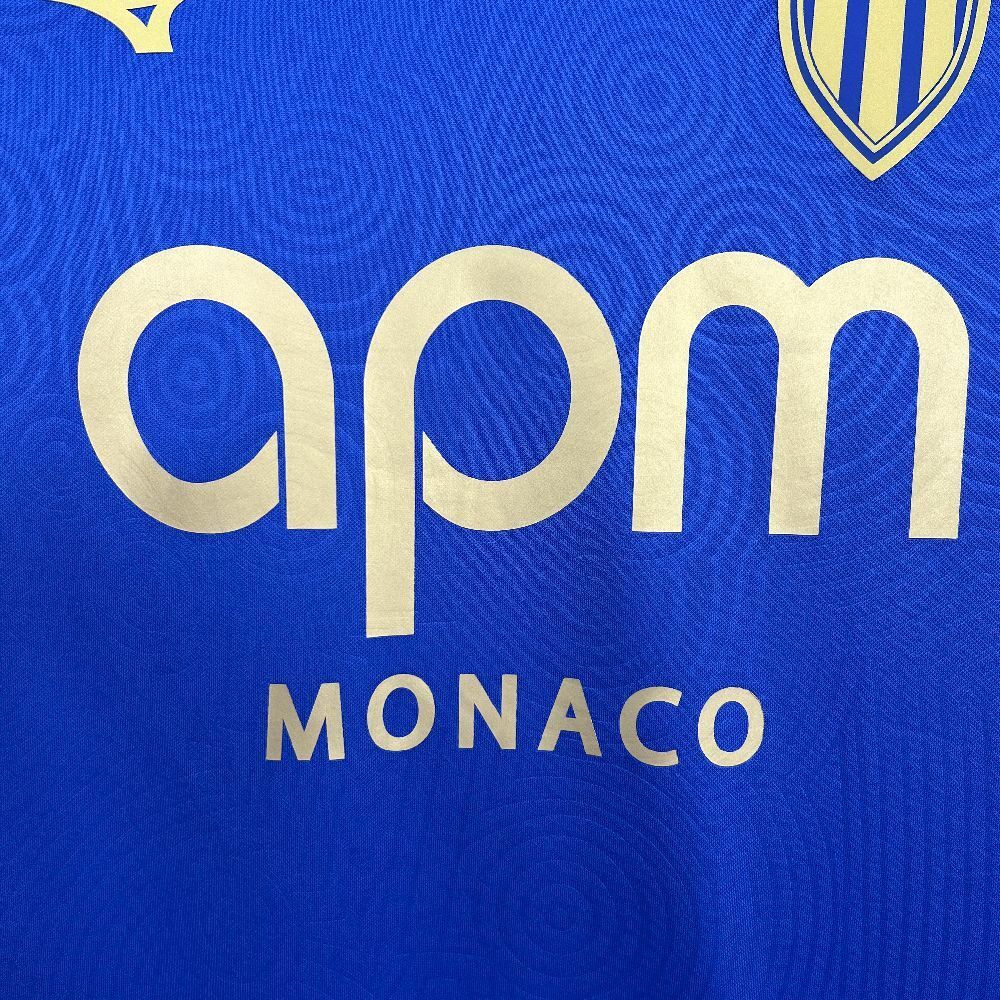 25-26 Monaco Away