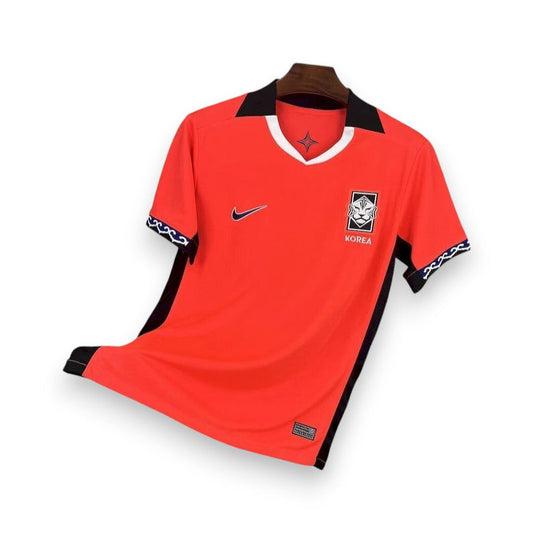 2025 South Korea Home