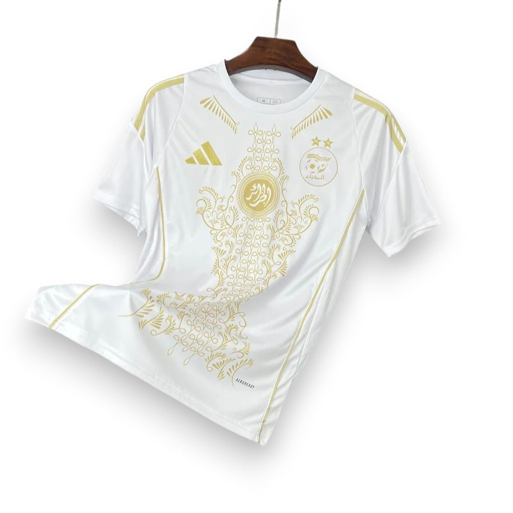 2024 Algeria White