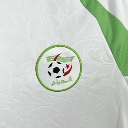 2024 Algeria Home
