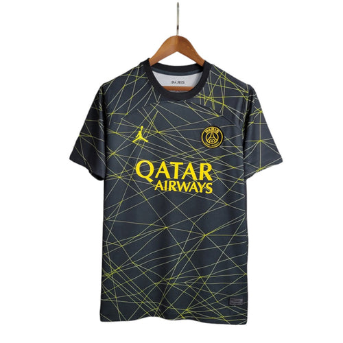 22-23 PSG fourth away